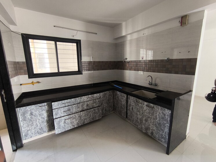 Kitchen, jahangirabad 3 Bedroom 1609 Sq.Ft. Apartment In Jahangirabad Surat 9698309