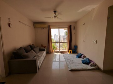 Living Room in 2.5 BHK Apartment at BPTP Park Prime, Sector 66 – for Rent