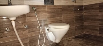 Bathroom in 2 BHK Apartment at Magnolia Oxygen, Rajarhat – for Sale