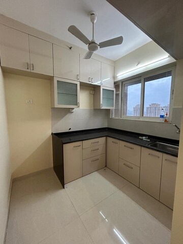 Kitchen in 1 BHK Apartment at Puraniks City Reserva, Ghodbunder Road – for Rent