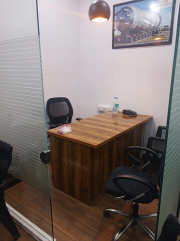 Team Area in  Office Space at Neptune Eastern Business District, Bhandup West – for Rent