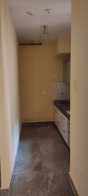 Bathroom in 2.5 BHK Apartment at UPAVP Ganga Yamuna And Hindon Enclave, Pratap Vihar – for Rent