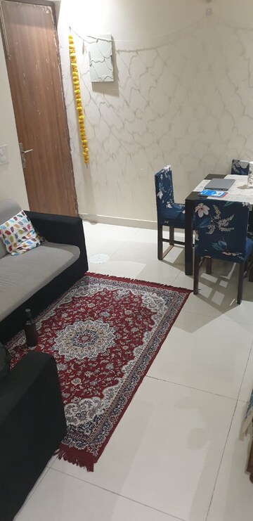 Bedroom in 2.5 BHK Apartment at UPAVP Ganga Yamuna And Hindon Enclave, Pratap Vihar – for Rent