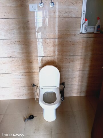 Bathroom in 2 BHK Apartment at Ace Divino, Sector 1 Greater Noida – for Rent