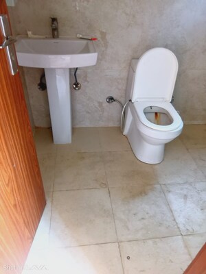 Bathroom in 2 BHK Apartment at Ace Divino, Sector 1 Greater Noida – for Rent