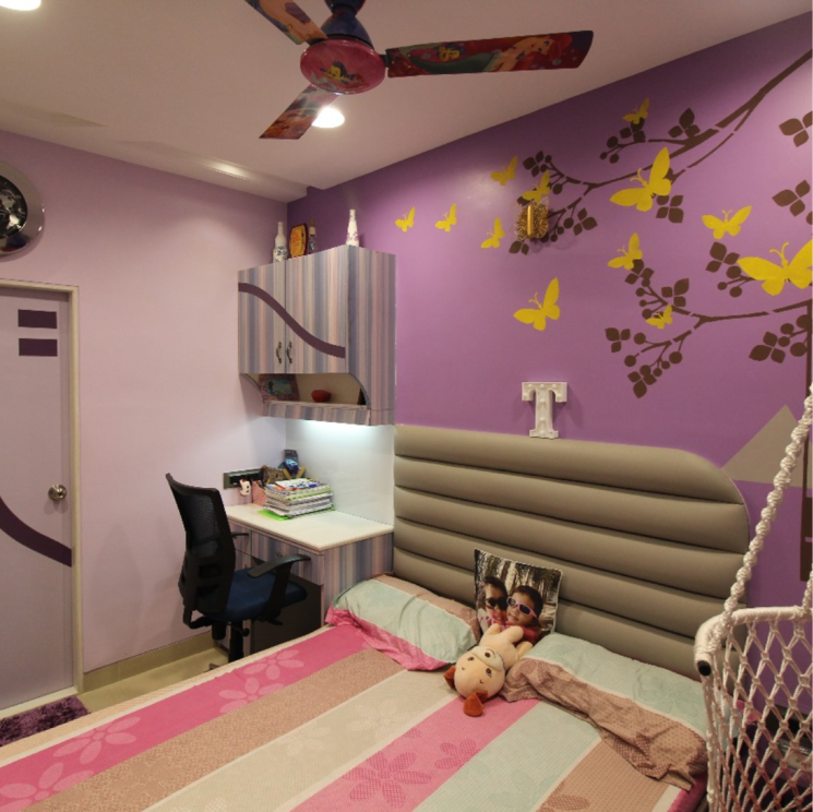 Team Area, gundecha-orchid-tower 3 Bedroom 1001 Sq.Ft. Apartment In Lokhandwala Mumbai 9698333