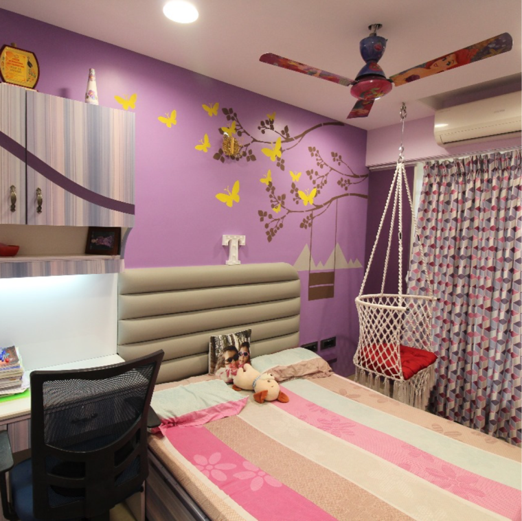 Team Area, gundecha-orchid-tower 3 Bedroom 1001 Sq.Ft. Apartment In Lokhandwala Mumbai 9698333