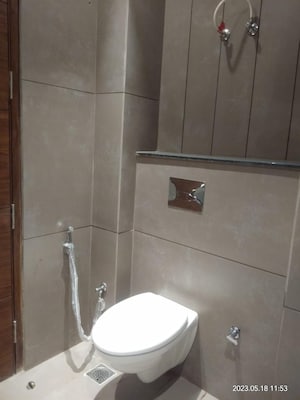 Bathroom in 4 BHK Independent House at Sector 26 – for Sale