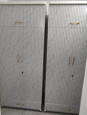 Bathroom in 4 BHK Apartment at Uninav Bliss, Raj Nagar Extension – for Rent