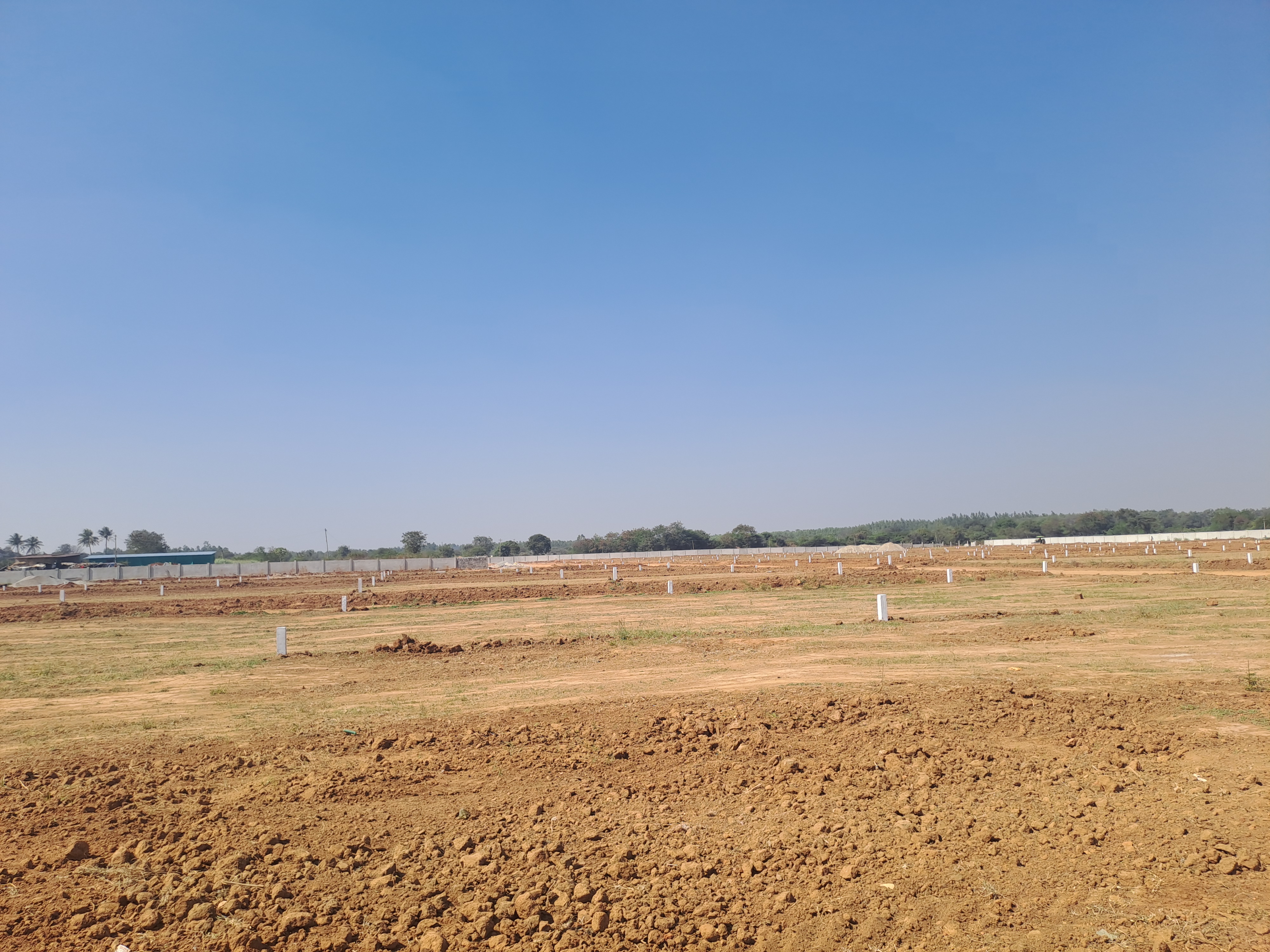 Plot For Sale in Kompally