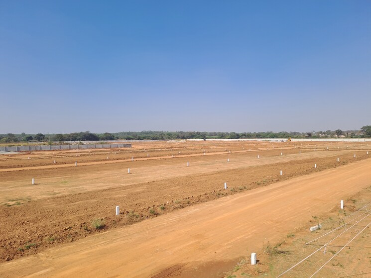 undefined, kompally  160 Sq.Yd. Plot In Kompally Hyderabad 9698339