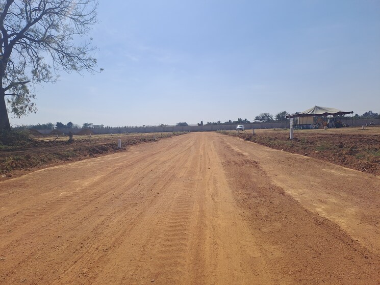 undefined, kompally  160 Sq.Yd. Plot In Kompally Hyderabad 9698339