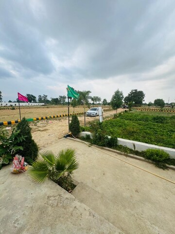  Plot – Garden View at Sultanpur Road - for Sale