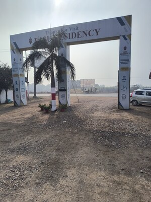  Plot – Exterior View View at Garh Road - for Sale