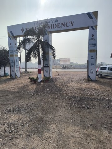  Plot – Exterior View View at Garh Road - for Sale