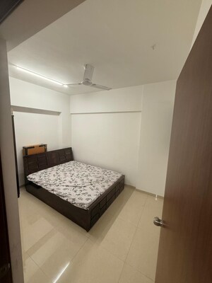 Bedroom in 2 BHK Apartment at Rama Metro Life Optima, Tathawade – for Rent