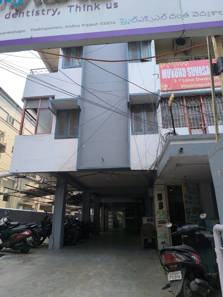 Exterior View, dwaraka nagar Commercial Office Space 1500 Sq.Ft. In Dwaraka Nagar Vizag 9698402