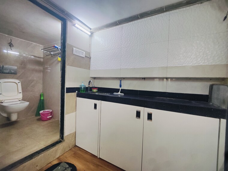 Kitchen, malad west Commercial Office Space 700 Sq.Ft. In Malad West Mumbai 9698371