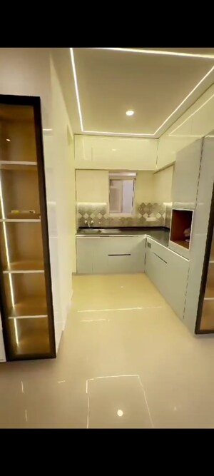 Kitchen in 3 BHK Apartment at Signature Global Park 4 and 5, Sohna Sector 36 – for Sale