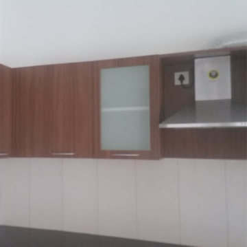 Kitchen in 2 BHK Apartment at Prestige Royale Gardens, Avalahalli – for Rent