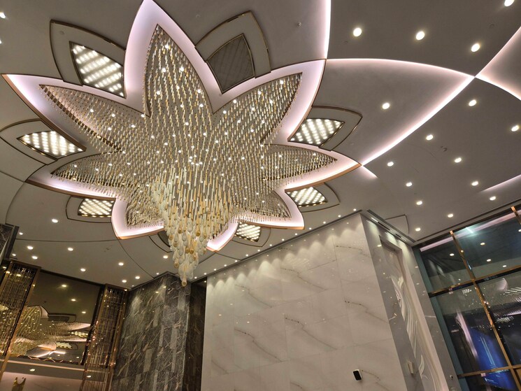 Team Area, lokhandwala-minerva-mahalaxmi 4 Bedroom 2058 Sq.Ft. Apartment In Mahalaxmi Mumbai 9698375