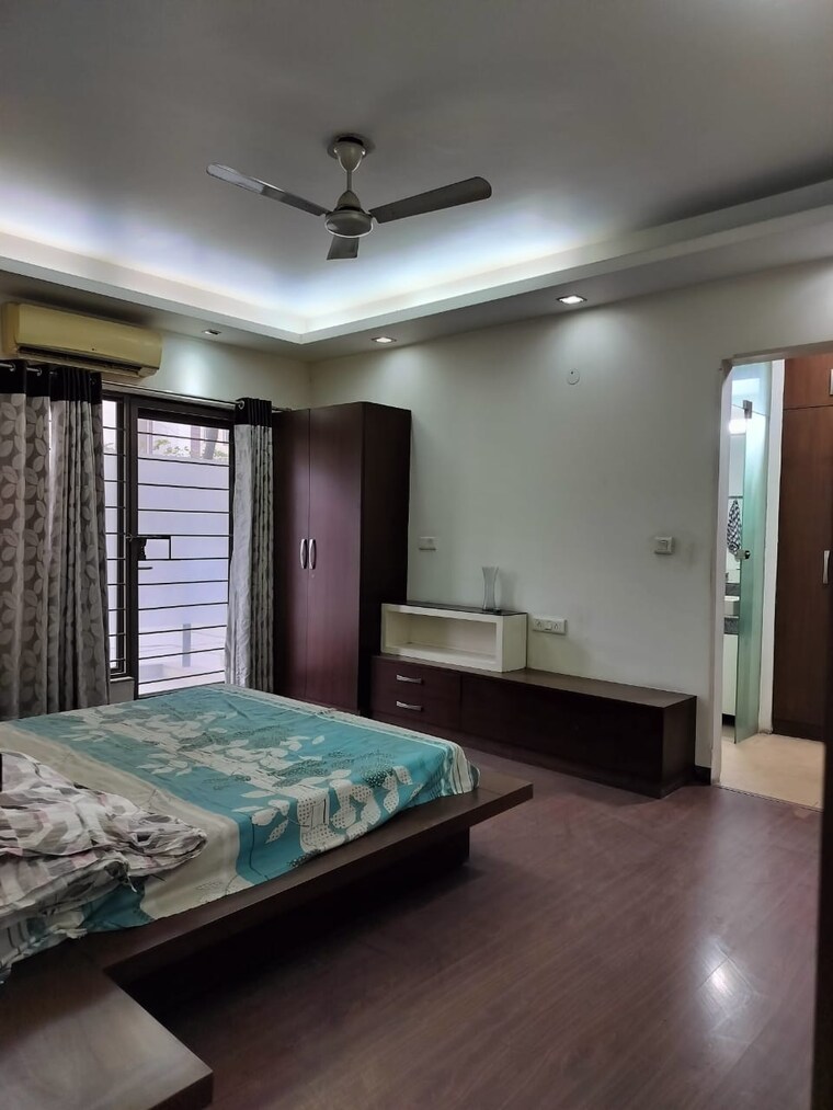 Bedroom, ardee-city 3 Bedroom 2130 Sq.Ft. Builder Floor In Sector 52 Gurgaon 9698385