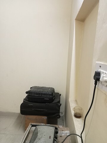 Staircase in 2 BHK Builder Floor at Indira Nagar – for Rent