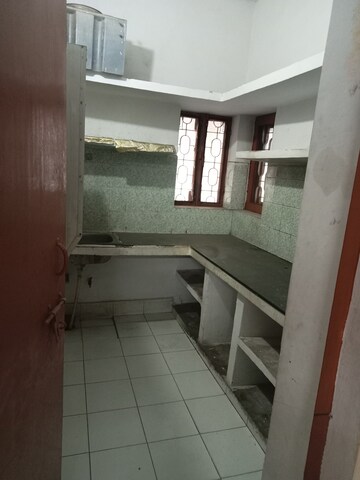 Kitchen in 2 BHK Builder Floor at Indira Nagar – for Rent