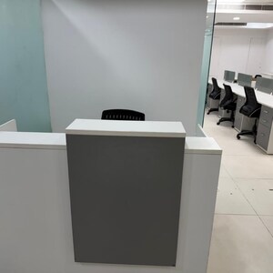 Team Area in  Office Space at JMD Megapolis, Tikri – for Rent