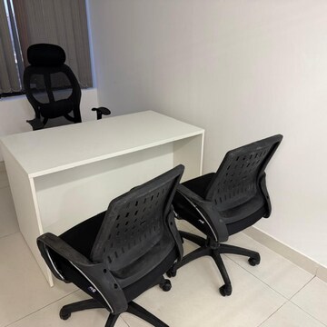 Team Area in  Office Space at JMD Megapolis, Tikri – for Rent