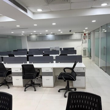 Team Area in  Office Space at JMD Megapolis, Tikri – for Rent