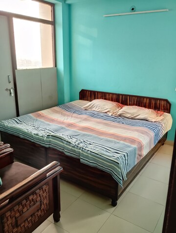Bedroom in 1.5 BHK Apartment at Auric City Homes, Sector 82 – for Sale