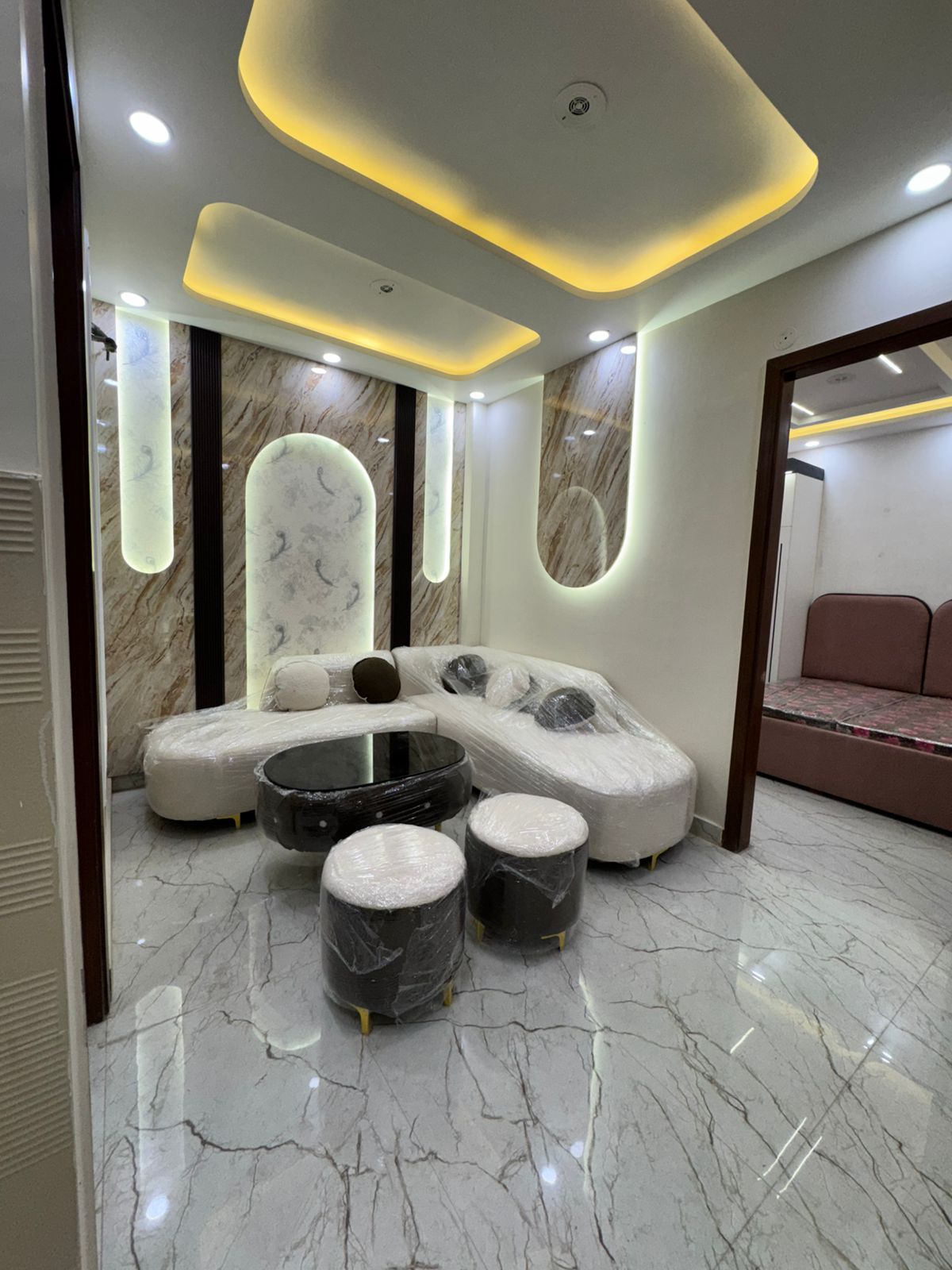 2 BHK Builder Floor For Sale in Dwarka Mor