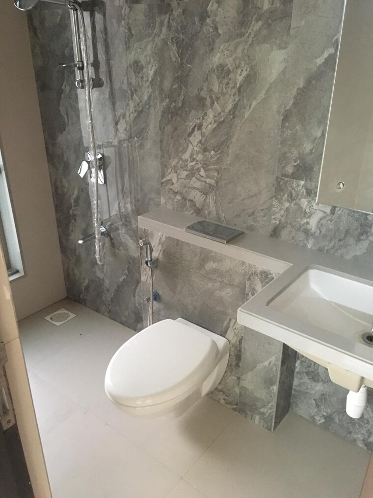 Bathroom, the-wadhwa-anmol-fortune 3 Bedroom 1715 Sq.Ft. Apartment In Goregaon West Mumbai 9698397