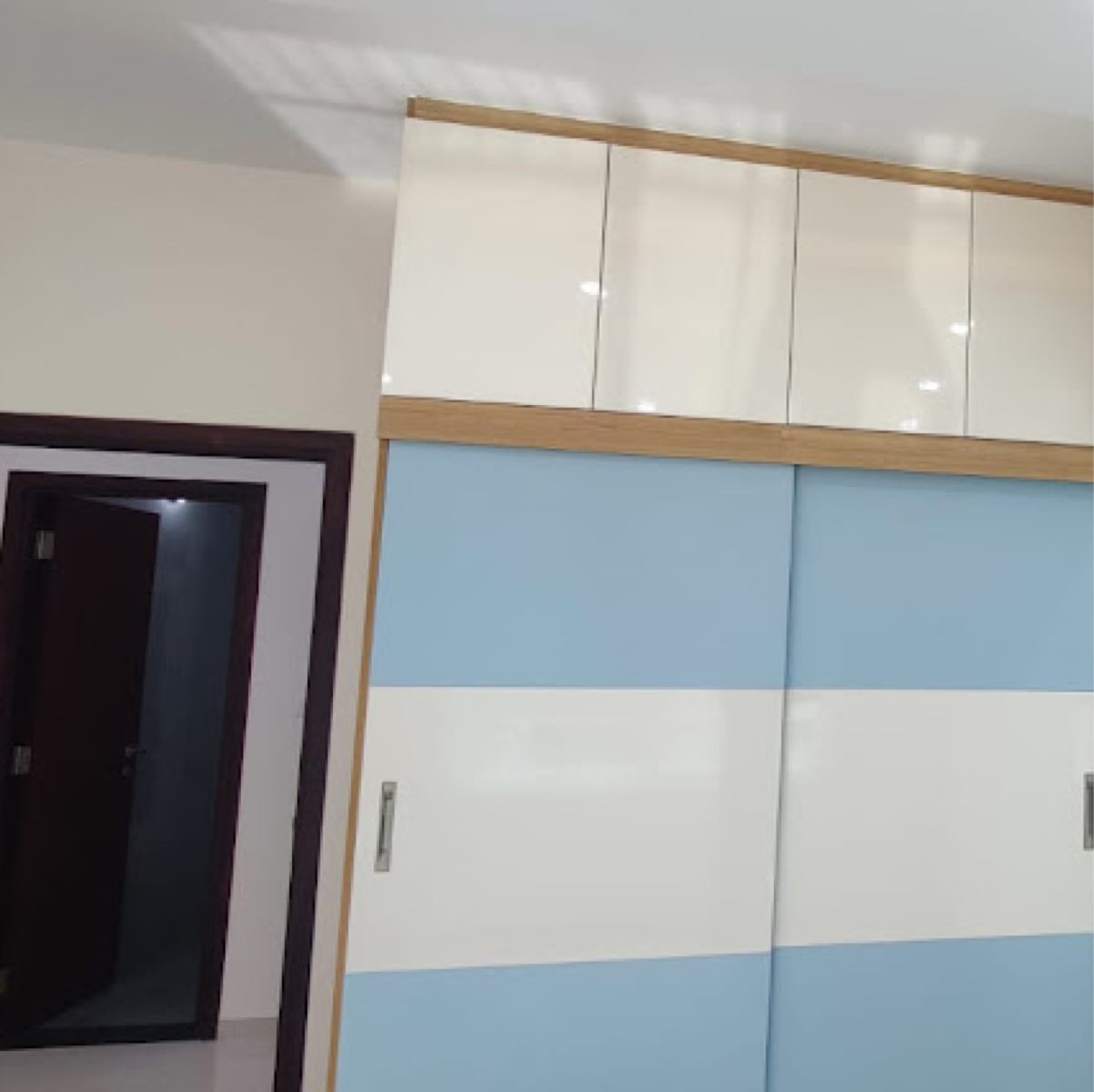 3 BHK + Pooja Room 1935 Sq.Ft. Apartment in L&T Raintree Boulevard Phase 2