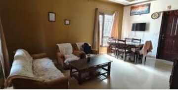 Living Room in 4 BHK Independent House at Sector 27 – for Sale
