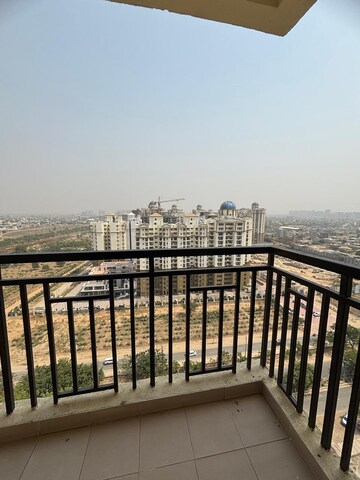 Balcony in 3.5 BHK Apartment at Godrej Palm Retreat, Sector 150 – for Sale