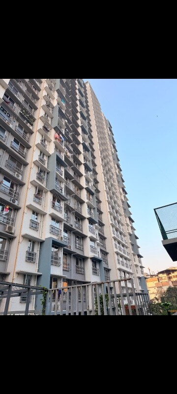 2 BHK Apartment – Exterior View View at Pramanik Walchand Paradise, Mira Road - for Rent