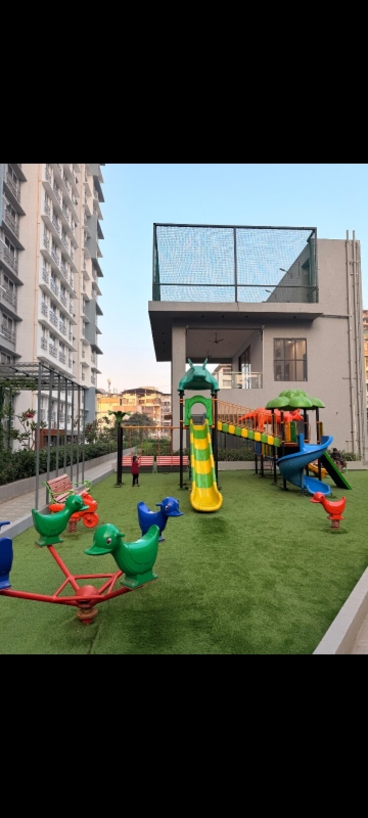 Gym, pramanik-walchand-paradise 2 Bedroom 665 Sq.Ft. Apartment In Mira Road Thane 9698417