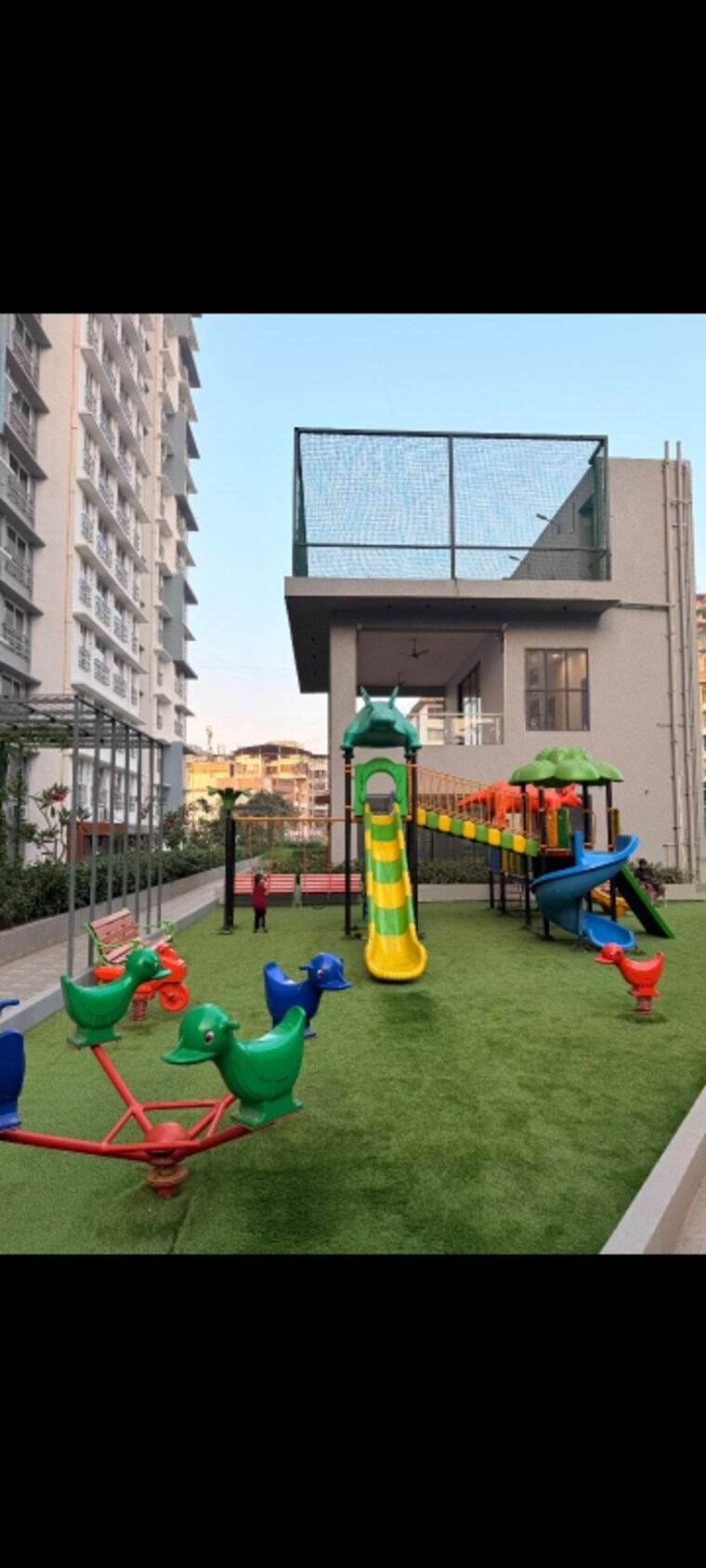 Gym, pramanik-walchand-paradise 2 Bedroom 665 Sq.Ft. Apartment In Mira Road Thane 9698417