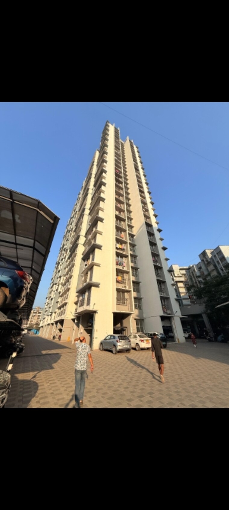 Exterior View, pramanik-walchand-paradise 2 Bedroom 665 Sq.Ft. Apartment In Mira Road Thane 9698417