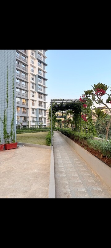 2 BHK Apartment – Exterior View View at Pramanik Walchand Paradise, Mira Road - for Rent