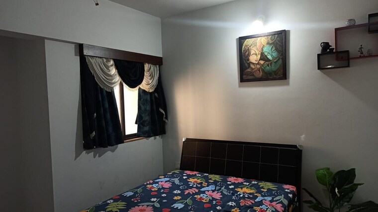Bedroom, lodha-palava-urbano-g-and-h 2.5 Bedroom 1120 Sq.Ft. Apartment In Dombivli East Thane 9698418