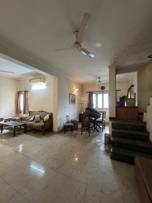 Living Room in 3 BHK Apartment at Hauz Khas – for Sale