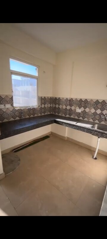 Kitchen in 3 BHK Apartment at Signature Global Park, Sohna Sector 36 – for Sale