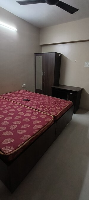 Bedroom in 2 BHK Apartment at Nandwara Elite Heights, Kharghar – for Sale