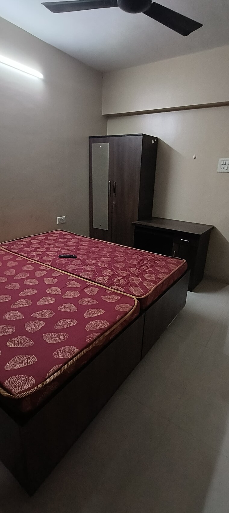 Bedroom, nandwara-elite-heights 2 Bedroom 1150 Sq.Ft. Apartment In Kharghar Navi Mumbai 9698412