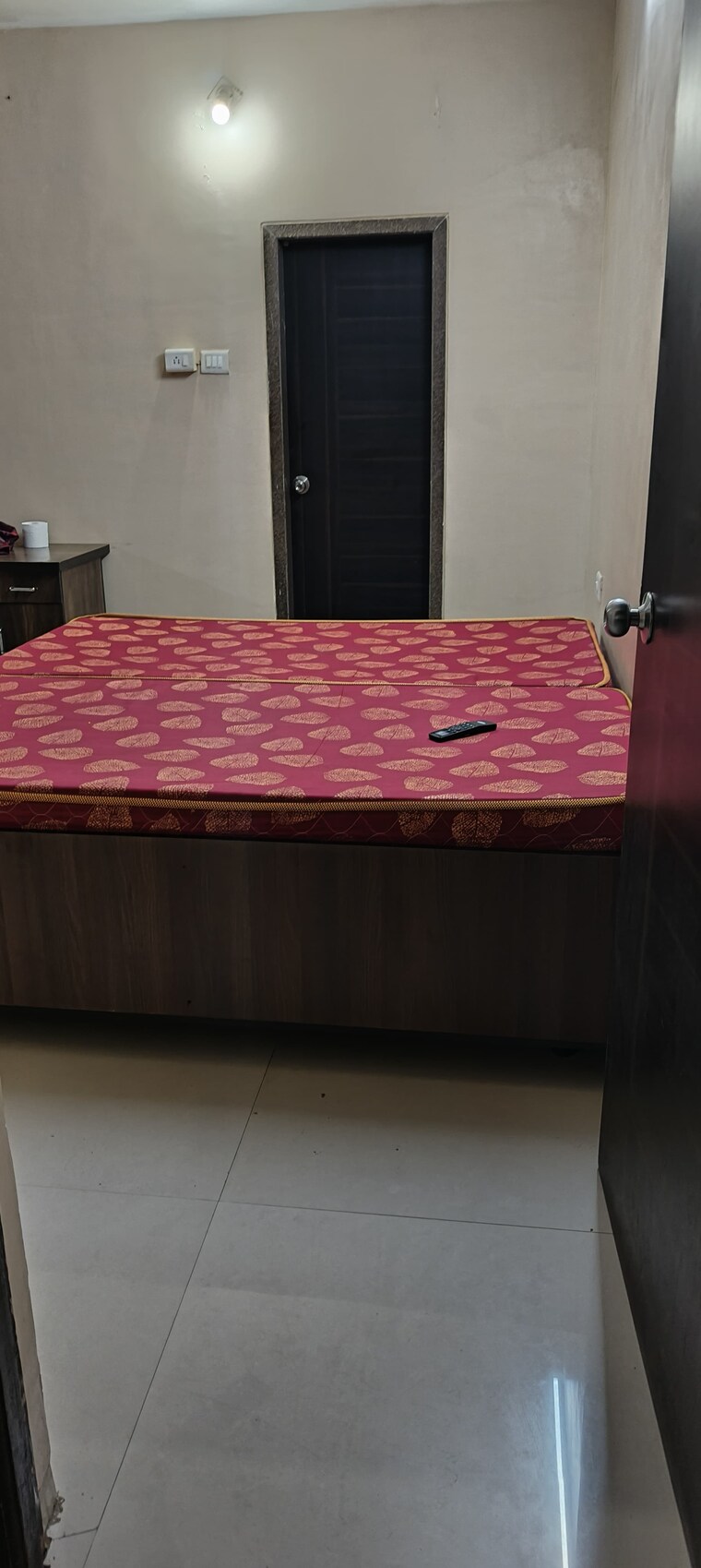 Bedroom, nandwara-elite-heights 2 Bedroom 1150 Sq.Ft. Apartment In Kharghar Navi Mumbai 9698412