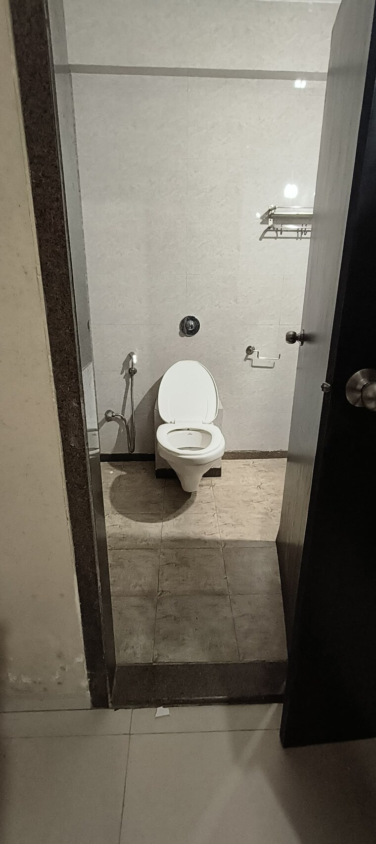 Bathroom, nandwara-elite-heights 2 Bedroom 1150 Sq.Ft. Apartment In Kharghar Navi Mumbai 9698412