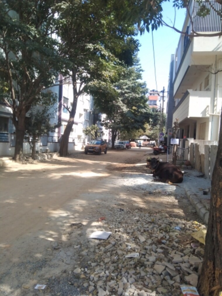 Exterior View, horamavu agara  7400 Sq.Yd. Plot In Horamavu Agara Bangalore 9698422